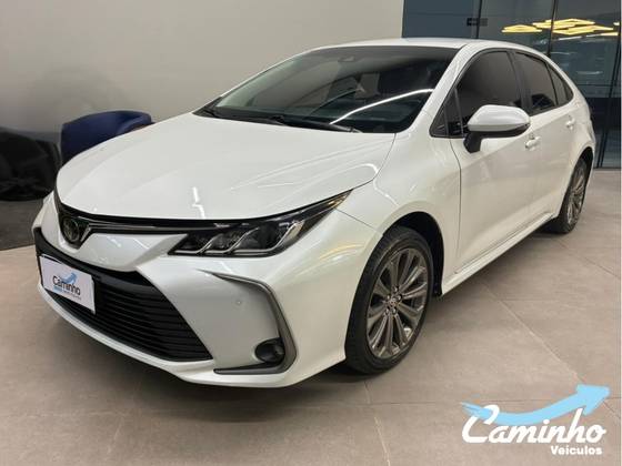 TOYOTA COROLLA 2.0 VVT-IE FLEX XEI DIRECT SHIFT